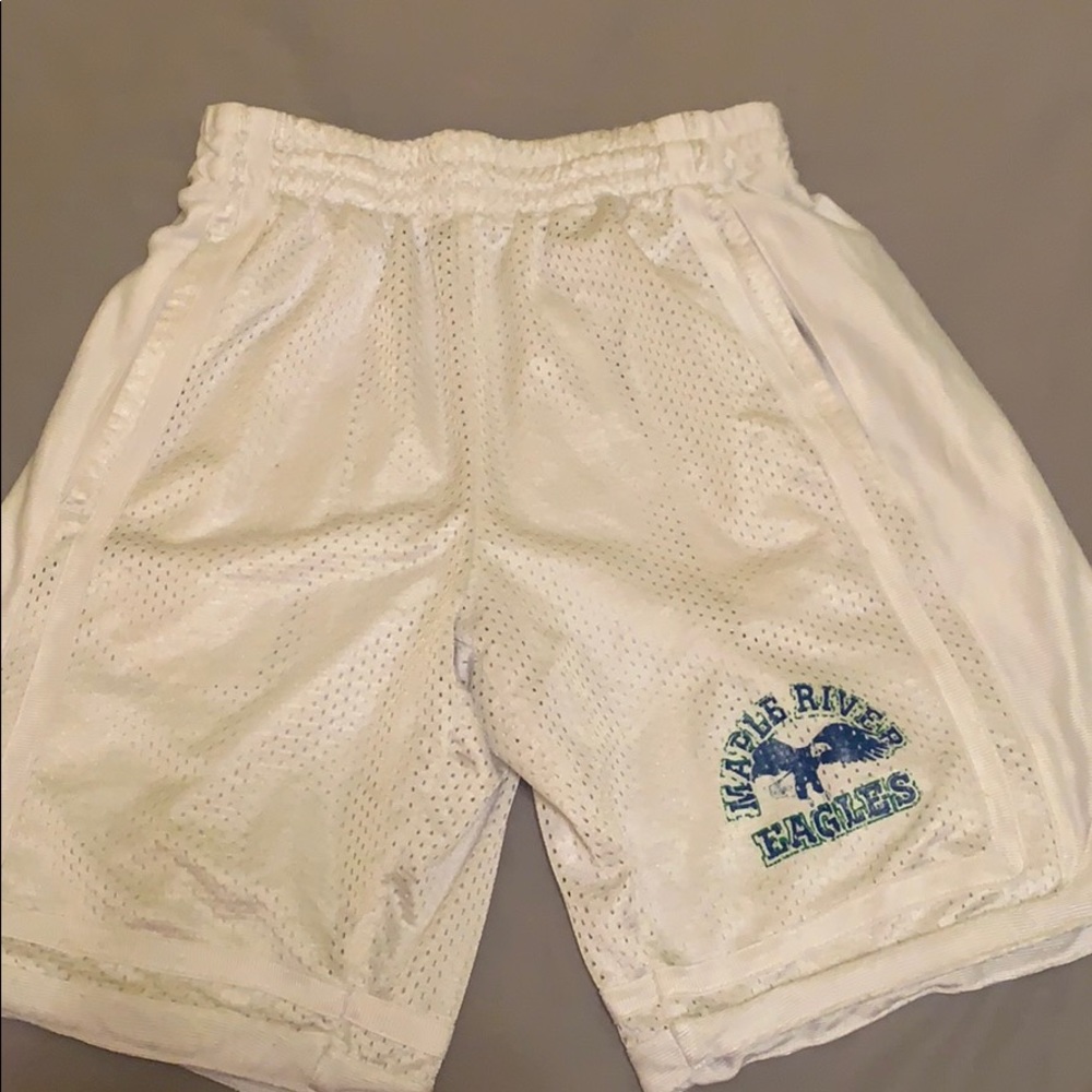 Maple river eagles shorts.  (Size small)